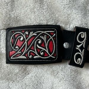Innovation man belt